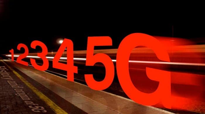 red movil 5g banda ancha