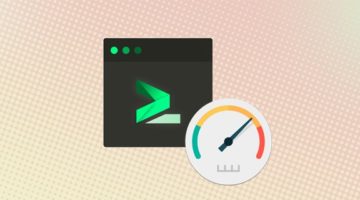 Cómo hacer un test de velocidad desde la consola o terminal