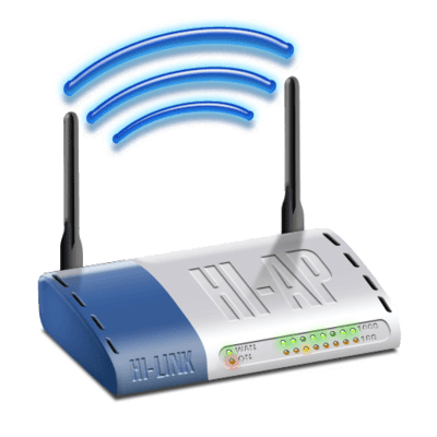 router icono