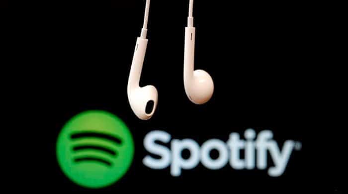 spotify streaming audio