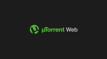 utorrent web