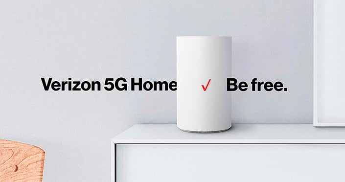 verizon 5g en casa