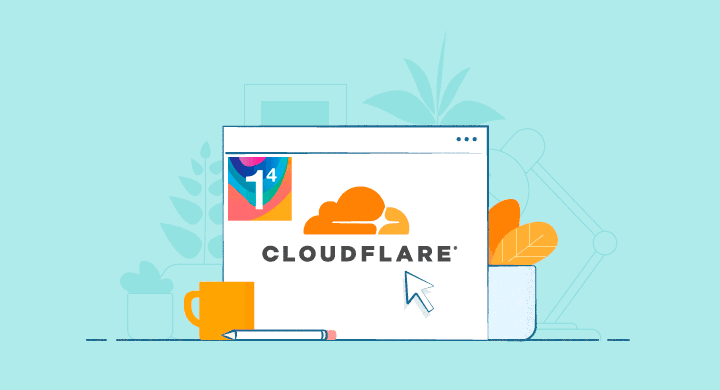 cloudflare app