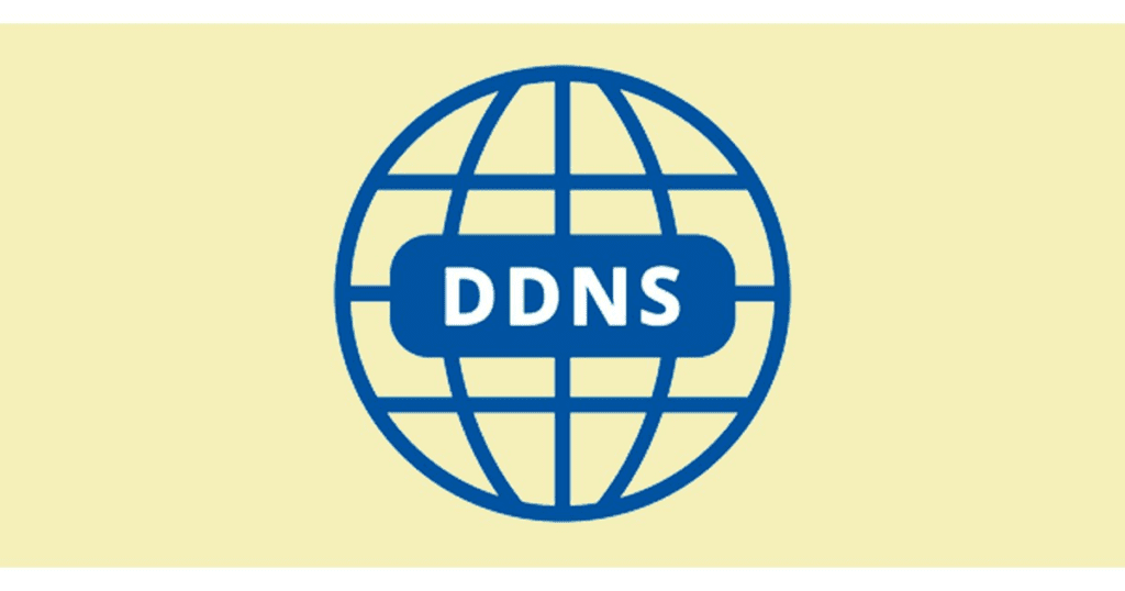 ddns
