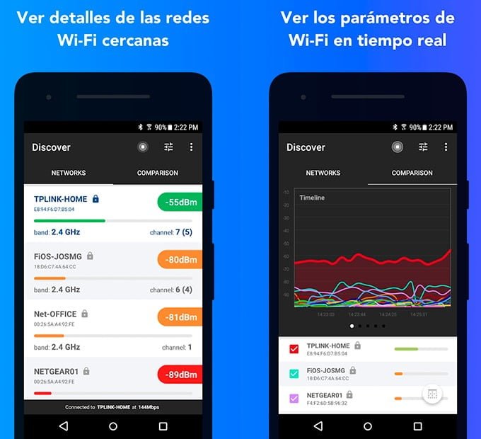 NetSpot WiFi Analyzer