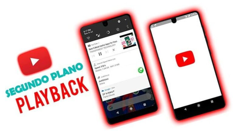 Como reproducir videos de YouTube en segundo plano en Android ...