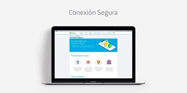 conexion segura movistar