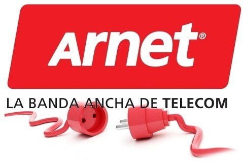 Comprueba la velocidad de tu línea Arnet