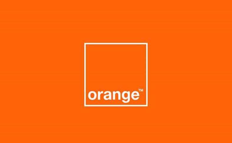 orange