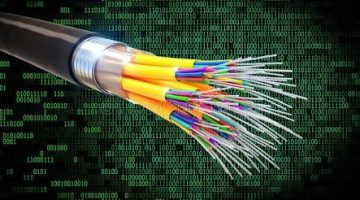 ¿Qué es la fibra óptica y cómo funciona?