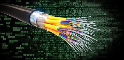 qué es el cable de fibra óptica