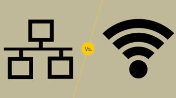 WiFi vs Ethernet: ¿Qué conexión a Internet usar?
