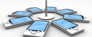 conexiones moviles