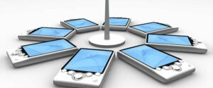 conexiones moviles