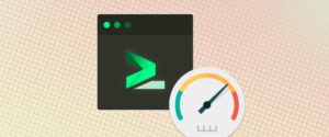 Cómo hacer un test de velocidad desde la consola o terminal
