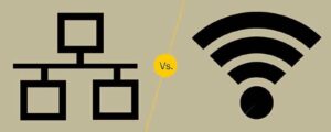Comparativa WiFi vs Ethernet