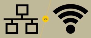 Comparativa WiFi vs Ethernet