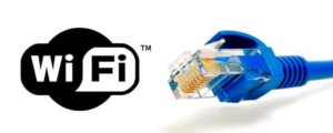 WiFi Ethernet